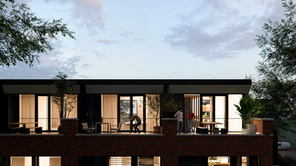 Bouwnummer 01